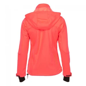 Large choix en ligne Grosses soldes ⭐ Ski Alpin Fille Peak Mountain Peak Mountain – Blouson Softshell 10/16 Ans Ganne-orange ORANGE 😍 11