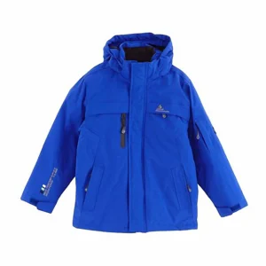 l'unique style Coupon 💯 Ski Alpin Garçon Peak Mountain Peak Mountain Parka De Ski Garçon Ecadik Bleu BLEU 🎉 18