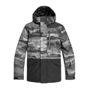 soldes ligne Top 10 😀 Mode Homme Quiksilver Veste De Snow Gris/noir Enfant Quiksilver Miss Bloc GRIS ⌛ 10