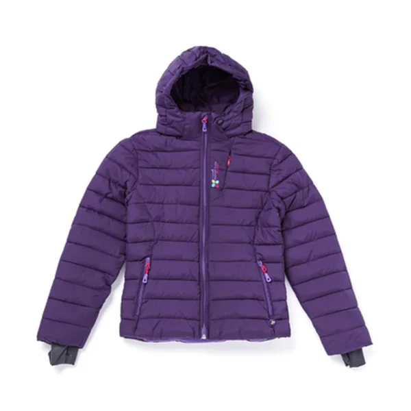 Top 10 ⌛ Ski Alpin Fille Peak Mountain Peak Mountain Doudoune De Ski 10/16 Gapti Violet VIOLET 🧨 boutique paris 1