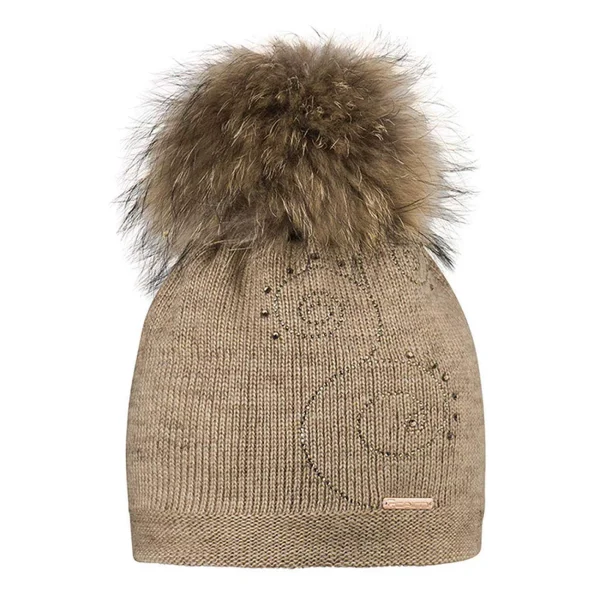 Boutique officielle Offres ⌛ Mode- Lifestyle Fille Cairn Cairn Ines Bonnet Fille MULTICOLORE 😀 3