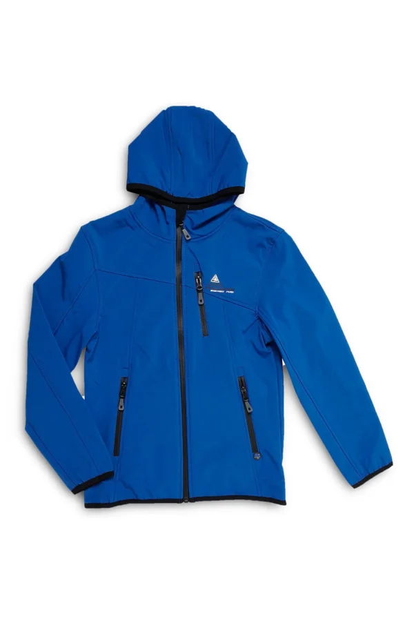 Réductions Vente flash 💯 Ski Alpin Garçon Peak Mountain Peak Mountain Blouson De Ski Garçon Ecamso Bleu BLEU 😍 5