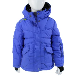 Couleurs variées Le moins cher 🔥 Ski Alpin Fille Peak Mountain Peak Mountain – Doudoune Fille 3/8 Ans Fanecy-bleu BLEU 🔔 14