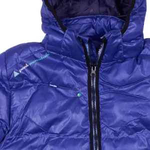 Sortie ✨ Ski Alpin Fille Peak Mountain Peak Mountain Doudoune Fille 3/8 Falpine Bleu BLEU ✔️ boutique paris 12