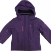 Grosses soldes 🤩 Ski Alpin Fille Peak Mountain Peak Mountain Parka De Ski Fille Gadika Violet VIOLET ⭐ soldes pas cher 22