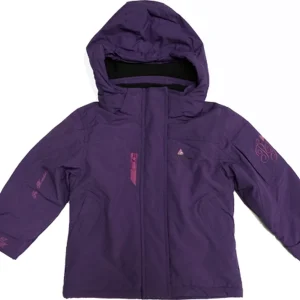 Grosses soldes 🤩 Ski Alpin Fille Peak Mountain Peak Mountain Parka De Ski Fille Gadika Violet VIOLET ⭐ soldes pas cher 13