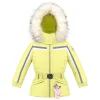 Coupon ⌛ Ski Fille Poivre Blanc Veste De Ski/snow Poivre Blanc Ski Jacket 1002 Aurora Yellow Fille JAUNE 🎉 à prix d'occasion 14