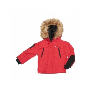 Tout neuf 👏 Ski Garçon Peak Mountain Parka De Ski Enfant Peak Mountain Ecapeak ROUGE 😉 Distributeur Officiel 10