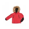 Tout neuf 👏 Ski Garçon Peak Mountain Parka De Ski Enfant Peak Mountain Ecapeak ROUGE 😉 Distributeur Officiel 20