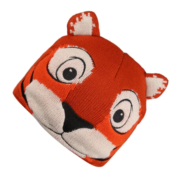 Vente flash 😉 Mode- Lifestyle Enfant Regatta Bonnet Animally Enfant ORANGE 🔥 pas cher en ligne 1