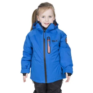 Meilleure affaire 🔥 Ski Enfant Trespass Trespass Luwin BLEU 😀 a Prix Discount 18