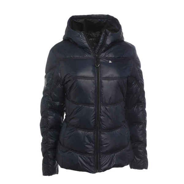 comparez les prix Promo 🛒 Mode- Lifestyle Fille Peak Mountain Doudoune Fille Ganfei BLEU ⌛ 7