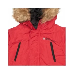 Tout neuf 👏 Ski Garçon Peak Mountain Parka De Ski Enfant Peak Mountain Ecapeak ROUGE 😉 Distributeur Officiel 14