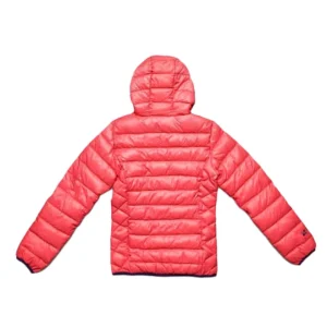 Vente flash 🛒 Ski Alpin Fille Peak Mountain Peak Mountain – Doudoune Fine Fille Galiseo-orange ORANGE 🛒 shopping pas cher 14