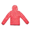 Vente flash 🛒 Ski Alpin Fille Peak Mountain Peak Mountain – Doudoune Fine Fille Galiseo-orange ORANGE 🛒 shopping pas cher 20