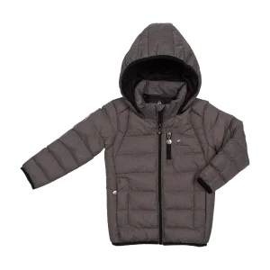 Meilleure affaire 🛒 Ski Garçon Peak Mountain Peak Mountain – Doudoune Garçon Ecenzo38-gris-5 Ans INDETERMINE 🌟 Pas Cher Magasin Soldes 12