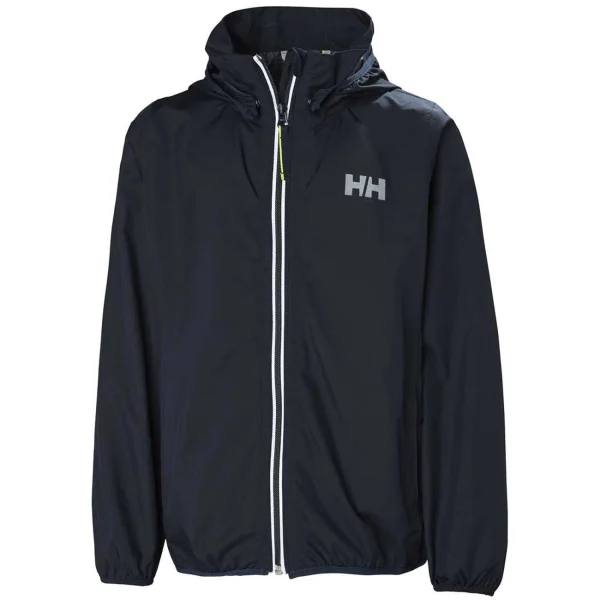 vente chaude Sortie ⌛ Montagne Enfant Helly Hansen Helly Hansen Helium Packable Junior BLEU 🤩 1