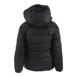 Le moins cher 🎁 Ski Alpin Fille Peak Mountain Peak Mountain – Doudoune Fille 3/8 Ans Fanecy-noir NOIR 💯 site pas cher 8