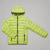 Nouveau ✔️ Ski Alpin Fille Peak Mountain Peak Mountain – Doudoune Fine Fille Galiseo-anis VERT 👍 excellents soldes 13