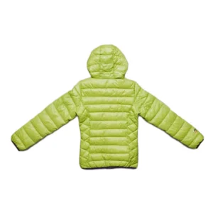 Nouveau ✔️ Ski Alpin Fille Peak Mountain Peak Mountain – Doudoune Fine Fille Galiseo-anis VERT 👍 excellents soldes 12