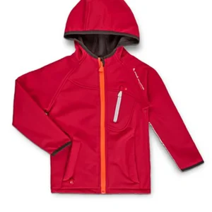 Authenticité garantie Remise ⭐ Ski Alpin Fille Peak Mountain Peak Mountain – Blouson Softshell Fille 3/8 Ans Fanso-fushia ROSE 🥰 9