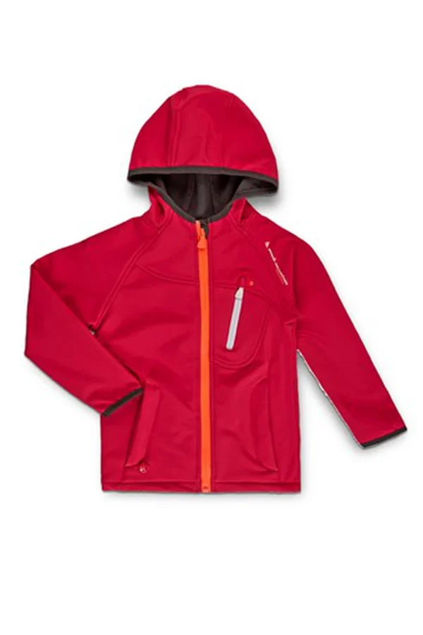 Authenticité garantie Remise ⭐ Ski Alpin Fille Peak Mountain Peak Mountain – Blouson Softshell Fille 3/8 Ans Fanso-fushia ROSE 🥰 4