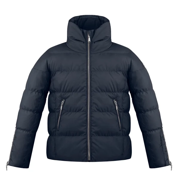 Grosses soldes 🤩 Ski Fille Poivre Blanc Veste De Ski Poivre Blanc Synthetic Down Jacket 1201 Gothic Blue 4 Fille BLEU 🎁 comparez les prix 1