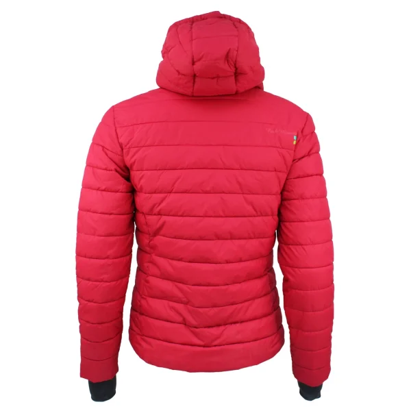 Coupon 🤩 Ski Alpin Fille Peak Mountain Peak Mountain Doudoune De Ski 10/16 Gapti Rouge ROUGE 🥰 Boutique 3