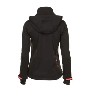 Top 10 ⭐ Ski Alpin Fille Peak Mountain Peak Mountain – Blouson Softshell Fille 3/8 Ans Fanne-noir/corail NOIR 🤩 à prix d'occasion 10