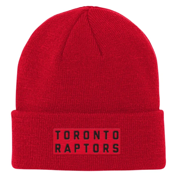 Meilleure affaire 👍 Basket Ball Enfant Raptor Bonnet Enfant Outerstuff Toronto Raptors ROUGE ⌛ officiel 1