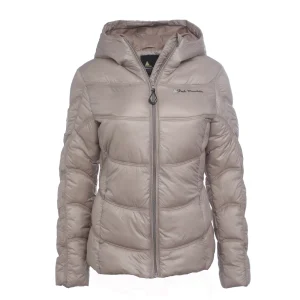 comparez les prix Promo 🛒 Mode- Lifestyle Fille Peak Mountain Doudoune Fille Ganfei BLEU ⌛ 12