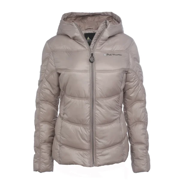 comparez les prix Promo 🛒 Mode- Lifestyle Fille Peak Mountain Doudoune Fille Ganfei BLEU ⌛ 4