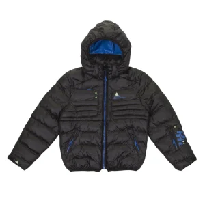 magasin en ligne france Nouveau 🌟 Ski Alpin Garçon Peak Mountain Srk Doudoune Garçon Ecapti Noir/bleu NOIR ✨ 12