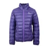 mode Grosses soldes 🎁 Ski Alpin Fille Peak Mountain Peak Mountain – Doudoune Fine Fille Garo-violet VIOLET 💯 22