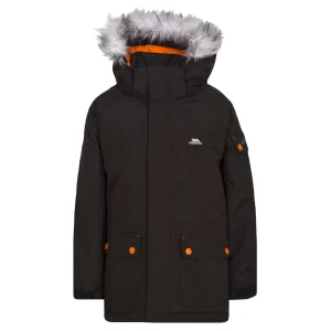 soldes pas cher Meilleure affaire 🤩 Montagne Enfant Trespass Trespass Holsey NOIR 🎉 9