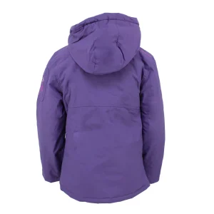 Grosses soldes 🤩 Ski Alpin Fille Peak Mountain Peak Mountain Parka De Ski Fille Gadika Violet VIOLET ⭐ soldes pas cher 9