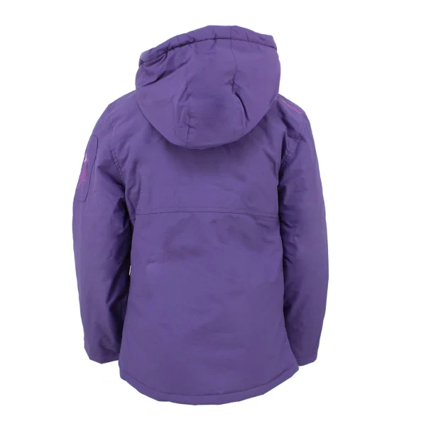 Grosses soldes 🤩 Ski Alpin Fille Peak Mountain Peak Mountain Parka De Ski Fille Gadika Violet VIOLET ⭐ soldes pas cher 3