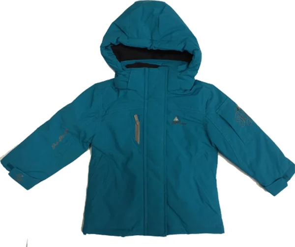 garantis authentique Meilleure affaire ✨ Ski Alpin Fille Peak Mountain Peak Mountain Parka De Ski Fille Gadika Turquoise BLEU ✨ 4