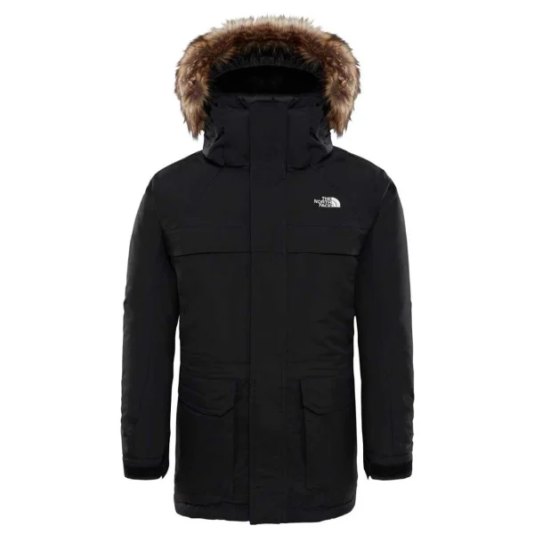 Tout neuf 🥰 Montagne Enfant The North Face The North Face Mcmurdo Down Parka Boys NOIR ❤️ Achat 1