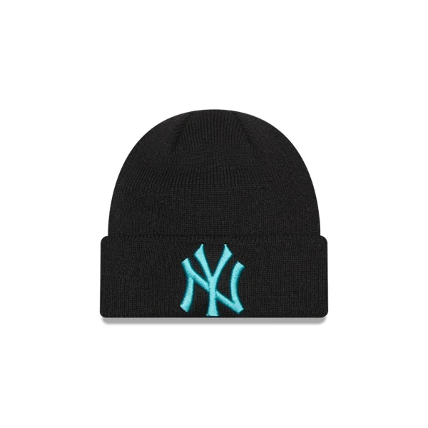 Le moins cher 💯 Mode- Lifestyle Enfant New Era New Era League Essential New York Yankess NOIR 🎉 aux meilleurs prix 1