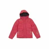 Tout neuf 🤩 Ski Fille Peak Mountain Doudoune Ski Fille Peak Mountain Gannecy ROUGE 🌟 soldes en ligne 22