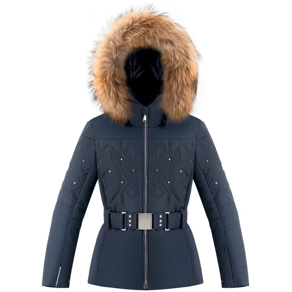 mode Meilleur prix ✨ Ski Fille Poivre Blanc Veste De Ski Poivre Blanc 1003 Fancy Blue Fille BLEU ⌛ 4