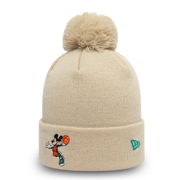 Dernières Nouveautés Vente flash 🌟 Mode- Lifestyle Enfant New Era Bonnet Enfant New Era Mickey Mouse BLANC 😀 1